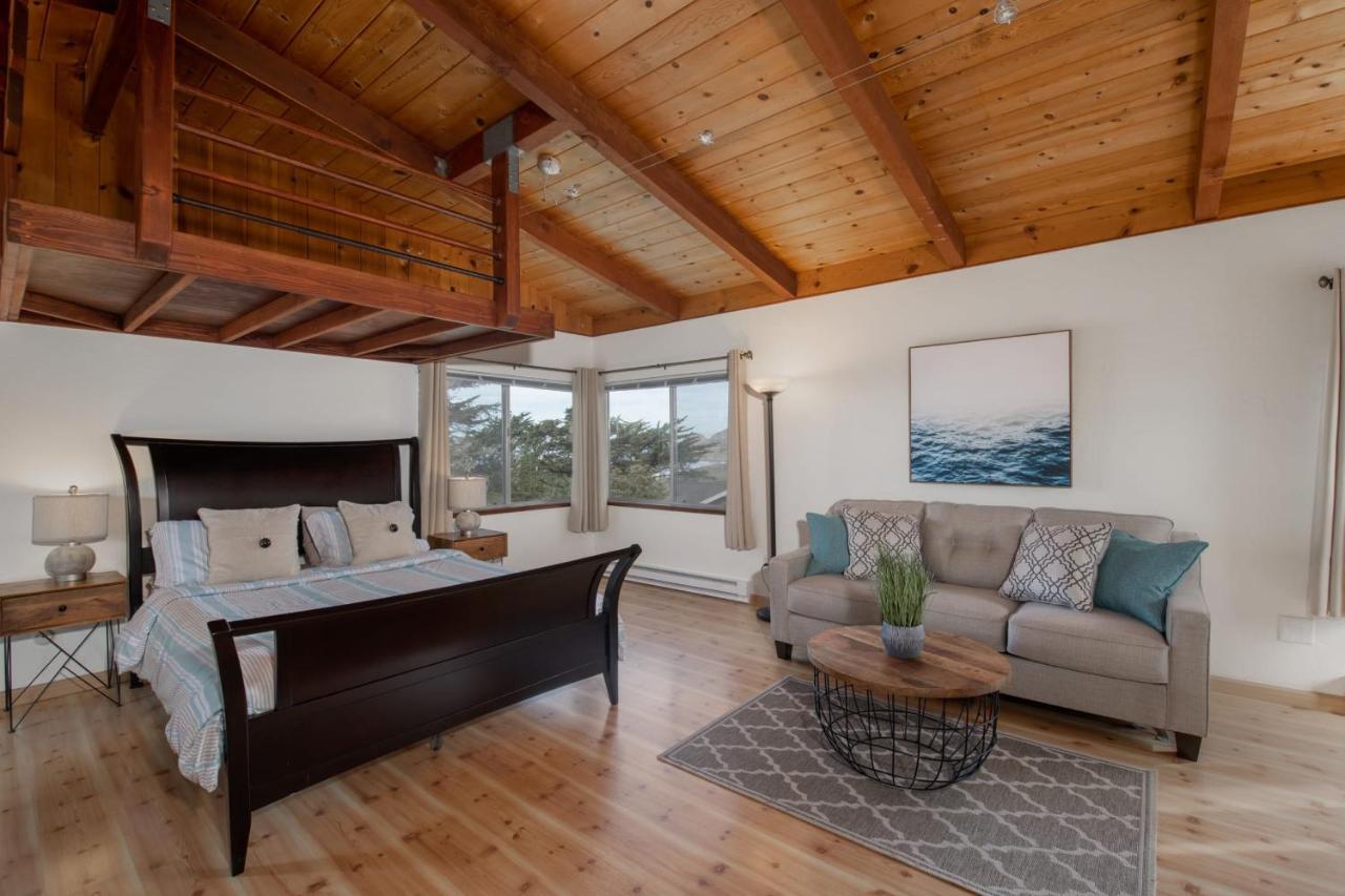Stunning Oceanview Coastal Home Beach Trails Family Activities Montara Buitenkant foto