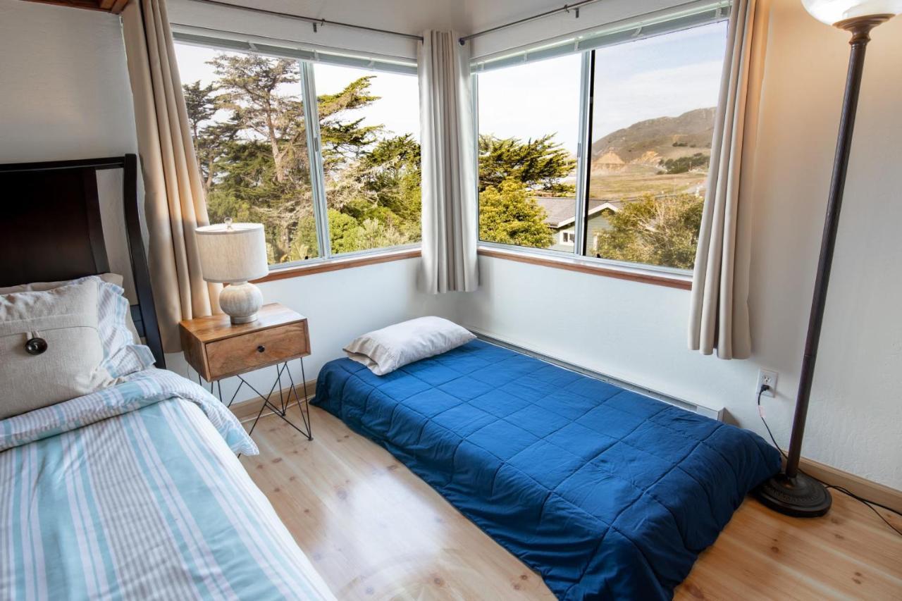 Stunning Oceanview Coastal Home Beach Trails Family Activities Montara Buitenkant foto