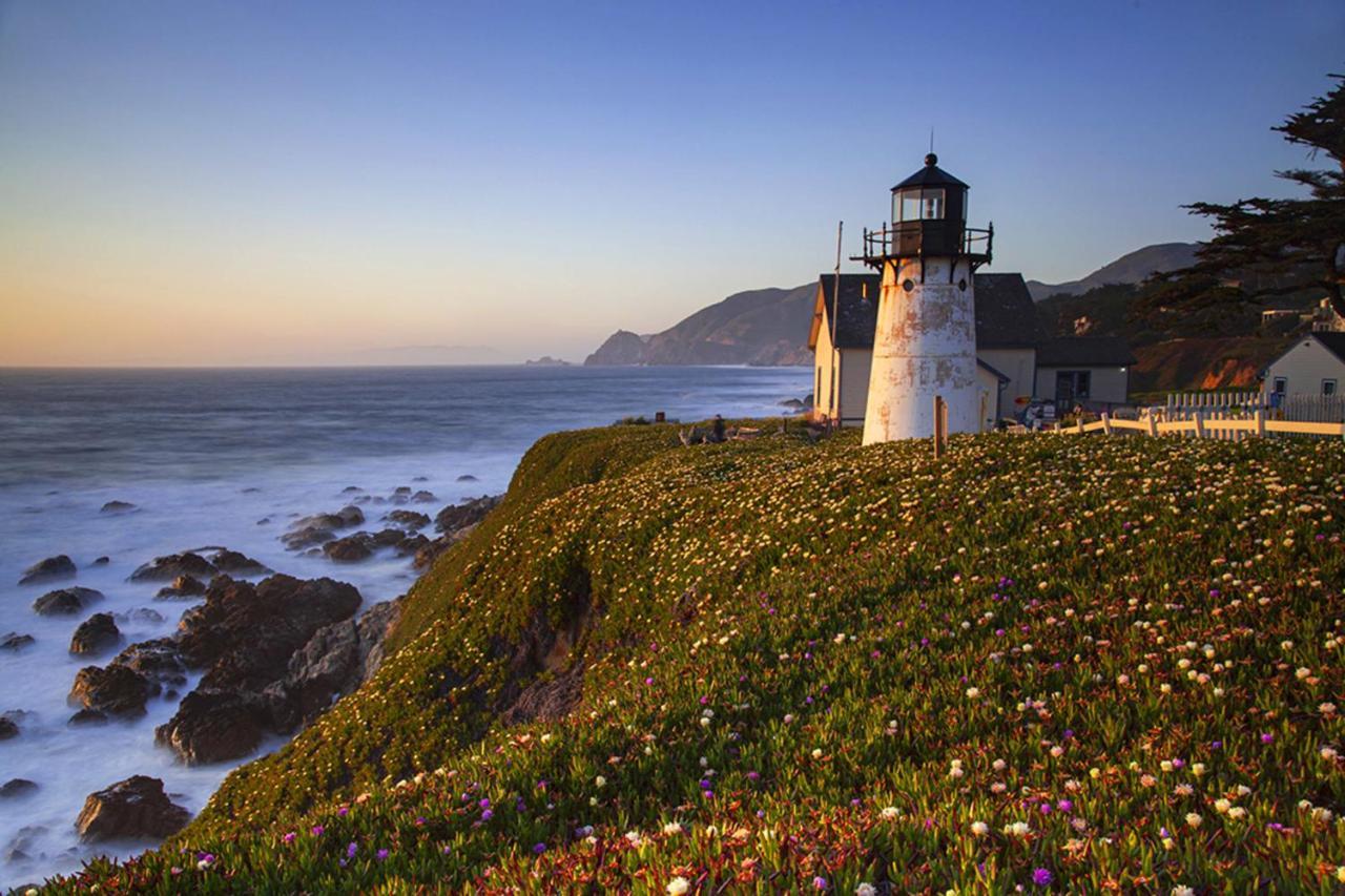 Stunning Oceanview Coastal Home Beach Trails Family Activities Montara Buitenkant foto