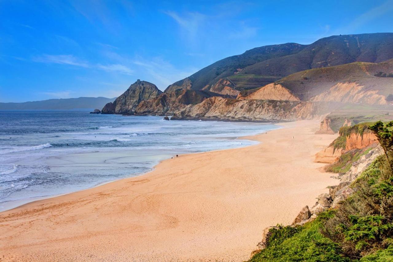 Stunning Oceanview Coastal Home Beach Trails Family Activities Montara Buitenkant foto